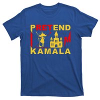 Pretend Im Kamala Witchy Madam President 2024 T-Shirt