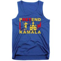 Pretend Im Kamala Witchy Madam President 2024 Tank Top