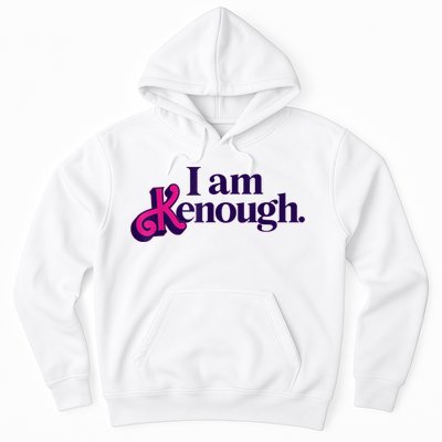 Pinky Im Ken I Am Ken Funny Enough Tee For Men Women Hoodie