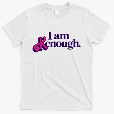 Pinky Im Ken I Am Ken Funny Enough Tee For Men Women T-Shirt