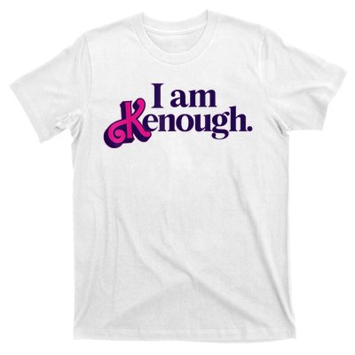 Pinky Im Ken I Am Ken Funny Enough Tee For Men Women T-Shirt