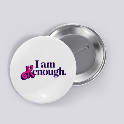 Pinky Im Ken I Am Ken Funny Enough Tee For Men Women Button