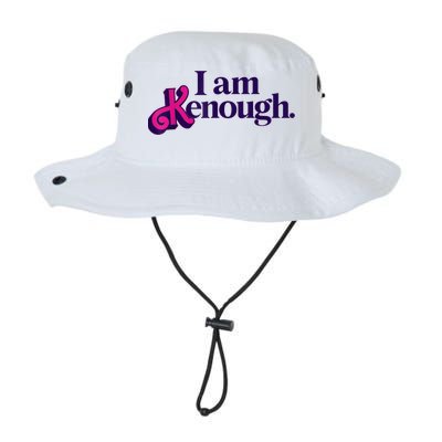 Pinky Im Ken I Am Ken Funny Enough Tee For Men Women Bucket Hat