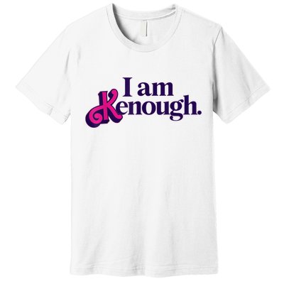 Pinky Im Ken I Am Ken Funny Enough Tee For Men Women Premium T-Shirt