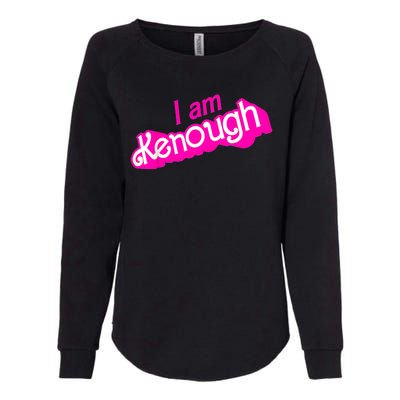 Pinky Im Ken I Am Ken Funny Enough Tee For Men Women Womens California Wash Sweatshirt