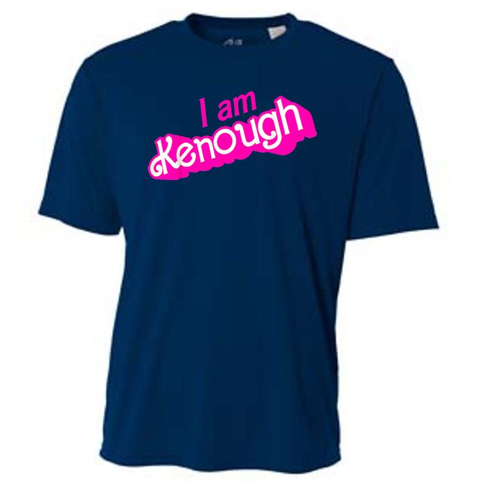 Pinky Im Ken I Am Ken Funny Enough Tee For Men Women Cooling Performance Crew T-Shirt