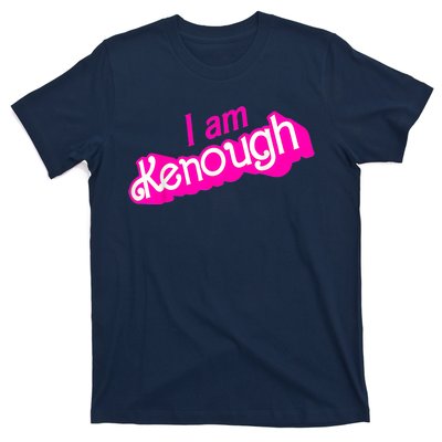 Pinky Im Ken I Am Ken Funny Enough Tee For Men Women T-Shirt