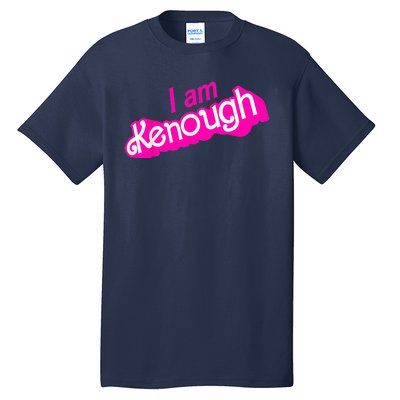 Pinky Im Ken I Am Ken Funny Enough Tee For Men Women Tall T-Shirt