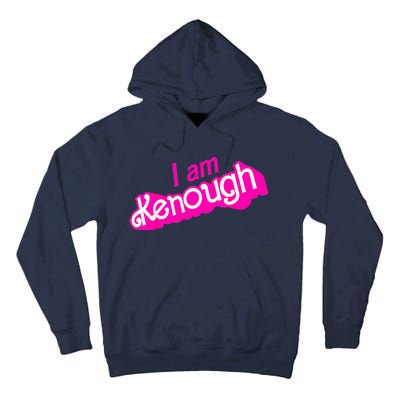 Pinky Im Ken I Am Ken Funny Enough Tee For Men Women Tall Hoodie