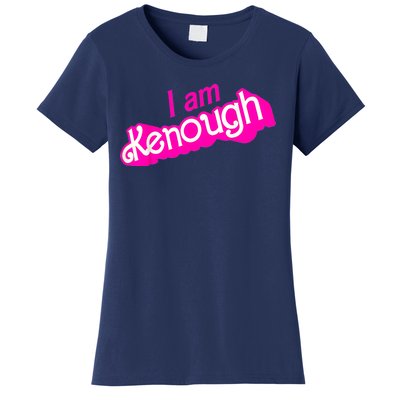 Pinky Im Ken I Am Ken Funny Enough Tee For Men Women Women's T-Shirt