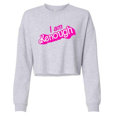 Pinky Im Ken I Am Ken Funny Enough Tee For Men Women Cropped Pullover Crew