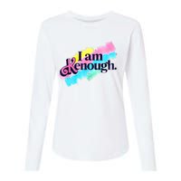 Pinky Im Ken I Am Ken Funny Enough For Men Women Womens Cotton Relaxed Long Sleeve T-Shirt