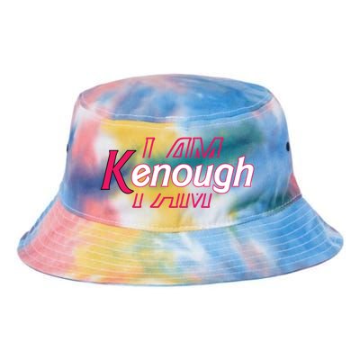 Pinky Im Ken I Am Ken Funny Enough Tee For Men Women Kids Tie Dye Newport Bucket Hat