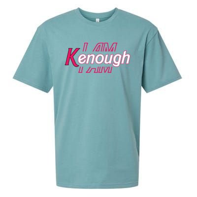 Pinky Im Ken I Am Ken Funny Enough Tee For Men Women Kids Sueded Cloud Jersey T-Shirt