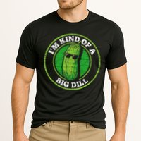 Pickle IM Kind Of A Big Dill Performance Shirt