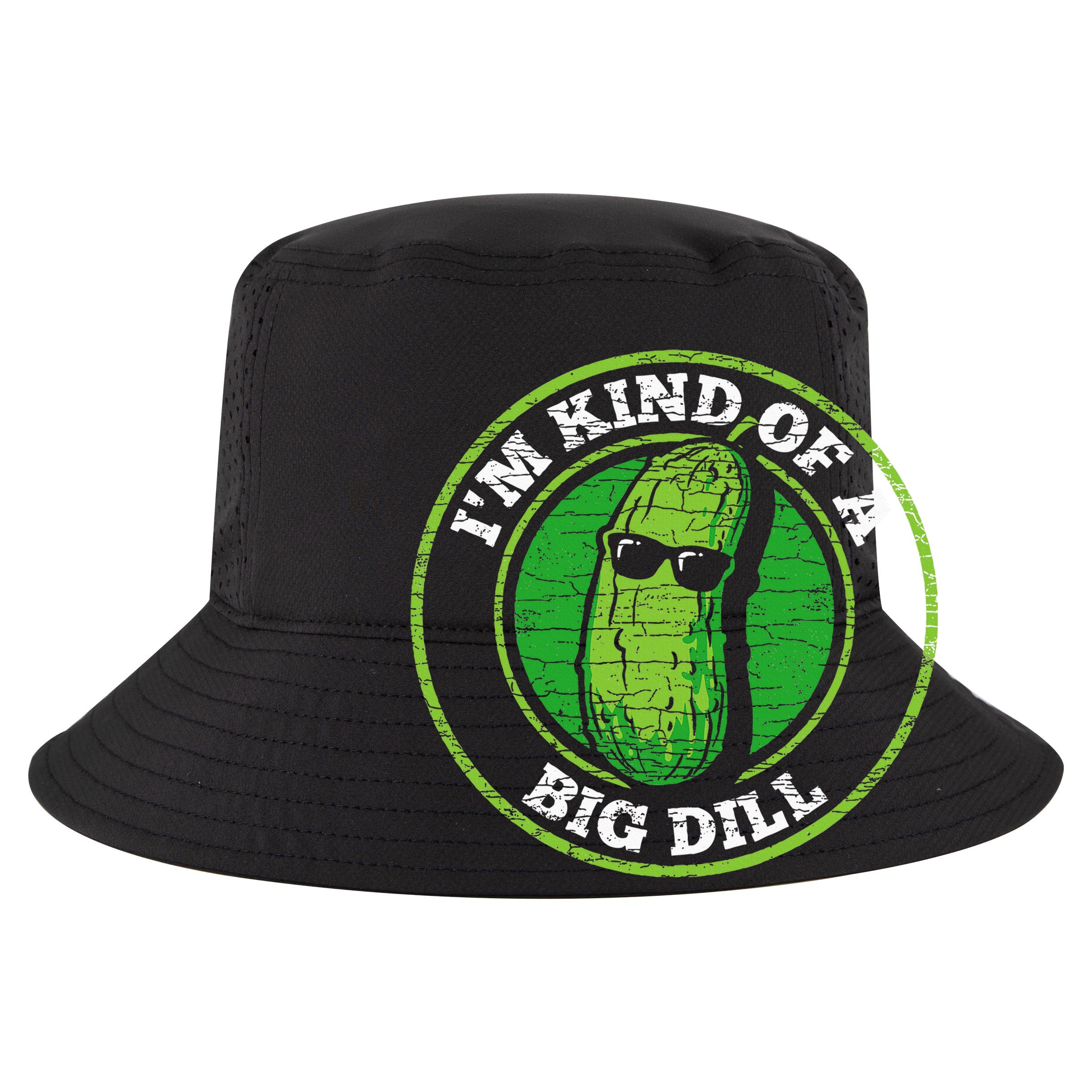Pickle IM Kind Of A Big Dill 15oz Campfire Ceramic Mug