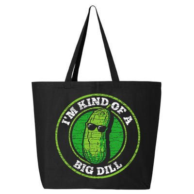 Pickle IM Kind Of A Big Dill 25L Jumbo Tote