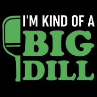 Pickleball I'm Kind of a Big Dill Impact Tech Backpack