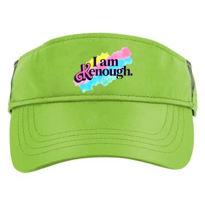 Pinky Im Ken I Am Ken Funny Enough Adult Drive Performance Visor