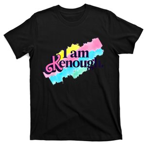 Pinky Im Ken I Am Ken Funny Enough T-Shirt