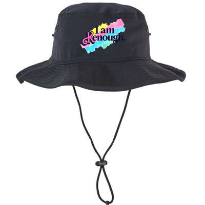 Pinky Im Ken I Am Ken Funny Enough Legacy Cool Fit Booney Bucket Hat