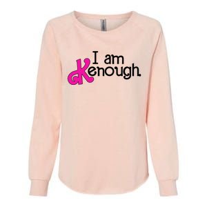 Pinky Im Ken I Am Ken Funny Enough For Men Women Kids Womens California Wash Sweatshirt