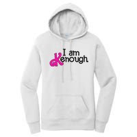 Pinky Im Ken I Am Ken Funny Enough For Men Women Kids Women's Pullover Hoodie