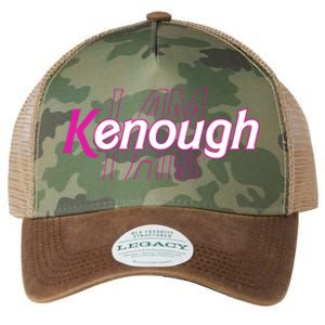 Pinky Im Ken I Am Kenough Funny Enough Legacy Tie Dye Trucker Hat