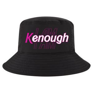 Pinky Im Ken I Am Kenough Funny Enough Cool Comfort Performance Bucket Hat