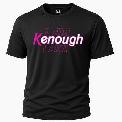 Pinky Im Ken I Am Kenough Funny Enough Cooling Performance Crew T-Shirt