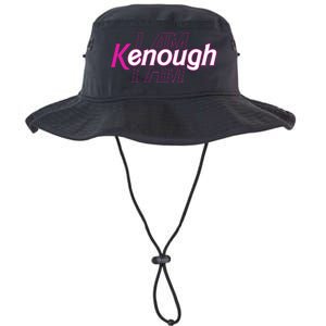 Pinky Im Ken I Am Kenough Funny Enough Legacy Cool Fit Booney Bucket Hat