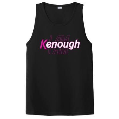 Pinky Im Ken I Am Kenough Funny Enough PosiCharge Competitor Tank