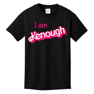 Pinky Im Ken I Am Ken Funny Enough Tee Kids T-Shirt