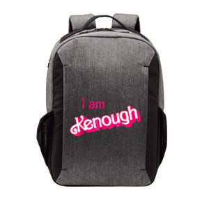 Pinky Im Ken I Am Ken Funny Enough Tee Vector Backpack