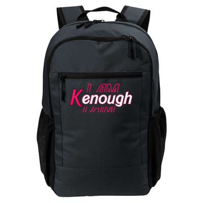 Pinky Im Ken I Am Ken Funny Enough Tee Daily Commute Backpack