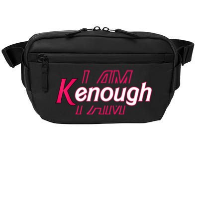 Pinky Im Ken I Am Ken Funny Enough Tee Crossbody Pack