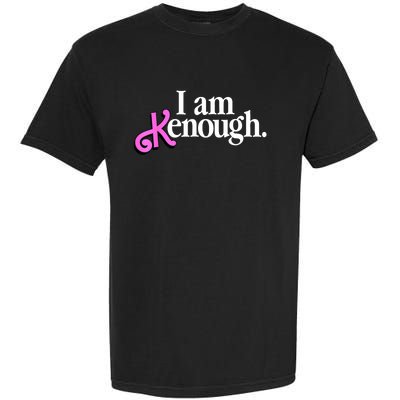 Pinky Im Ken I Am KenEnough Funny Enough Tee For Men Women Garment-Dyed Heavyweight T-Shirt