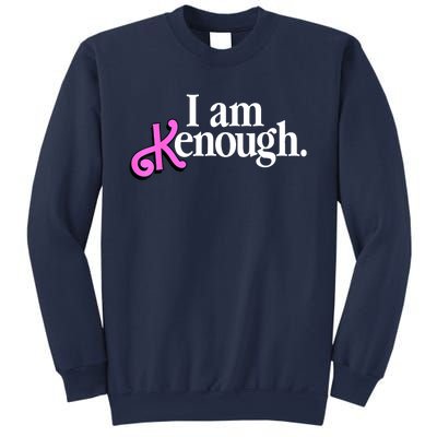 Pinky Im Ken I Am KenEnough Funny Enough Tee For Men Women Sweatshirt