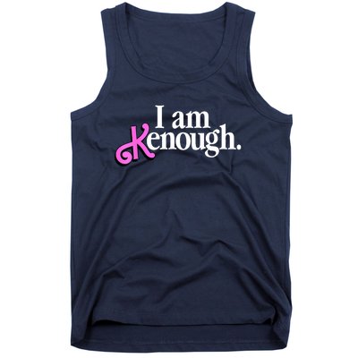 Pinky Im Ken I Am KenEnough Funny Enough Tee For Men Women Tank Top