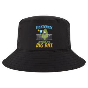 Pickleball ItS Kind Of A Big Dill Cool Comfort Performance Bucket Hat