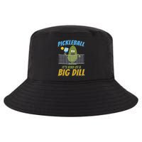 Pickleball ItS Kind Of A Big Dill Cool Comfort Performance Bucket Hat