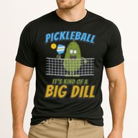Pickleball ItS Kind Of A Big Dill Performance Shirt