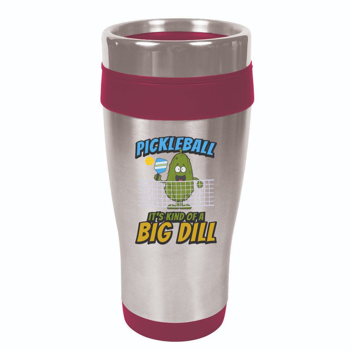 Pickleball ItS Kind Of A Big Dill Kids Hoodie
