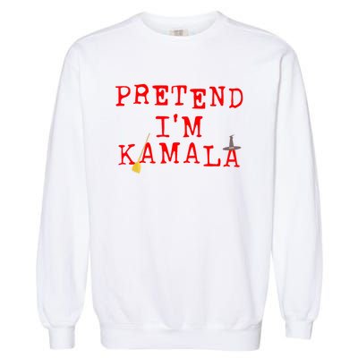 Pretend IM Kamala Garment-Dyed Sweatshirt