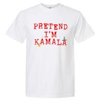 Pretend IM Kamala Garment-Dyed Heavyweight T-Shirt