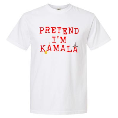 Pretend IM Kamala Garment-Dyed Heavyweight T-Shirt