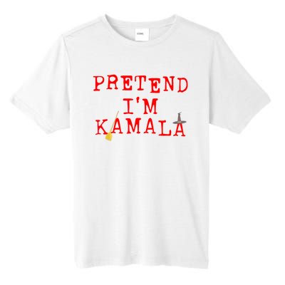 Pretend IM Kamala Tall Fusion ChromaSoft Performance T-Shirt