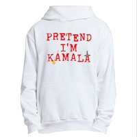 Pretend IM Kamala Urban Pullover Hoodie