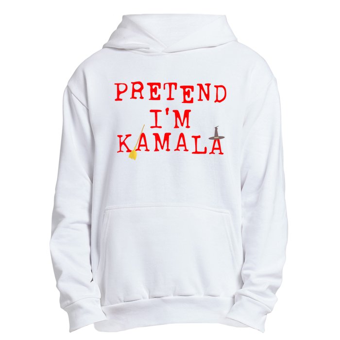 Pretend IM Kamala Urban Pullover Hoodie