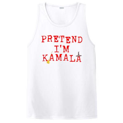 Pretend IM Kamala PosiCharge Competitor Tank